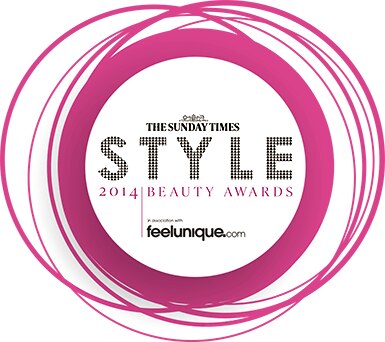 The Sunday Times Style 2014 Beauty Awards in Association with feelunique.com
