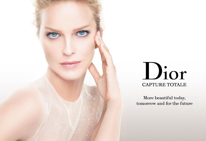 DIOR Capture Totale - More beautiful today, tomorrow and for the future