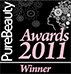 PureBeauty Awards Winner 2011