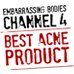 Salcura Embrarrasing Bodies Best Acne Product