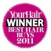 Your Hair Best Hair Buys Winner 2011