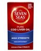 Seven Seas Cod Liver Oil