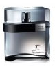 Salvatore Ferragamo F By Ferragamo Pour Homme Black