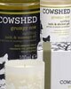 Cowshed Grumpy Cow