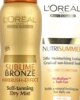 L'Or&eacute;al Paris Self Tanning