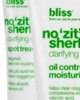 bliss No 'Zit' Sherlock