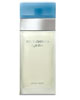 DOLCE & GABBANA Light Blue Femme