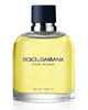 DOLCE & GABBANA Pour Homme