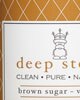 Deep Steep Brown Sugar - Vanilla