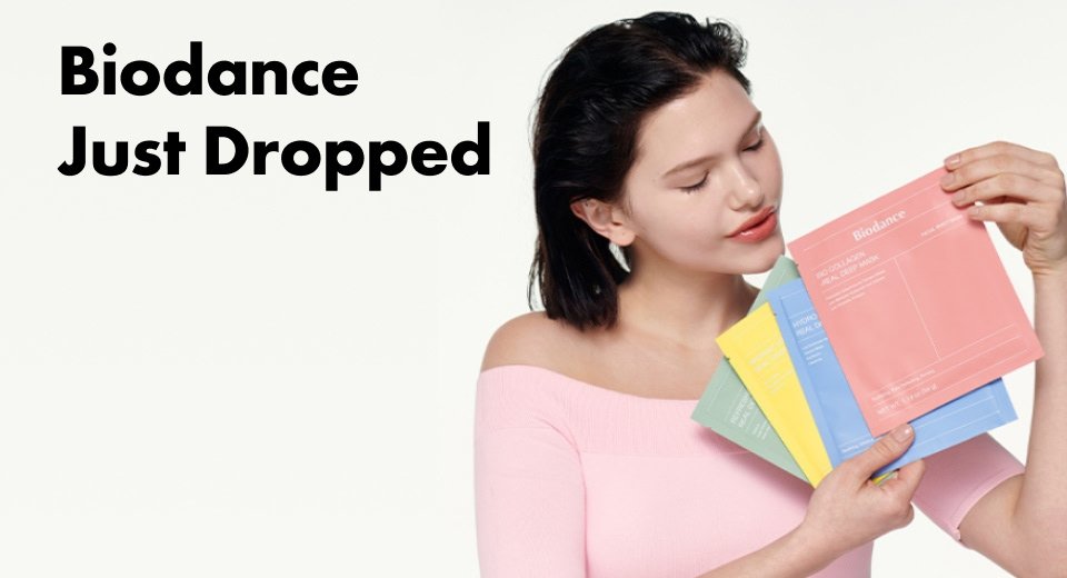 Better formulas for a better glow. Try science-led, top-grade Korean skincare.