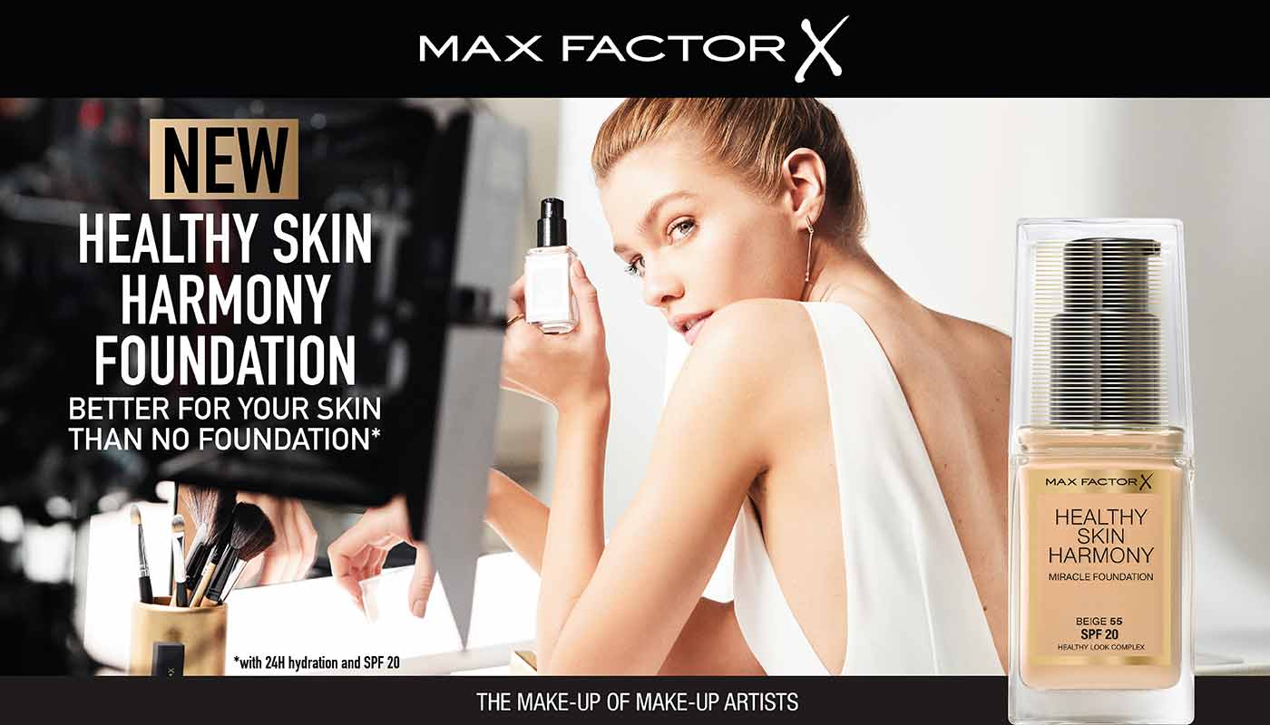 Max Factor Makeup Feelunique
