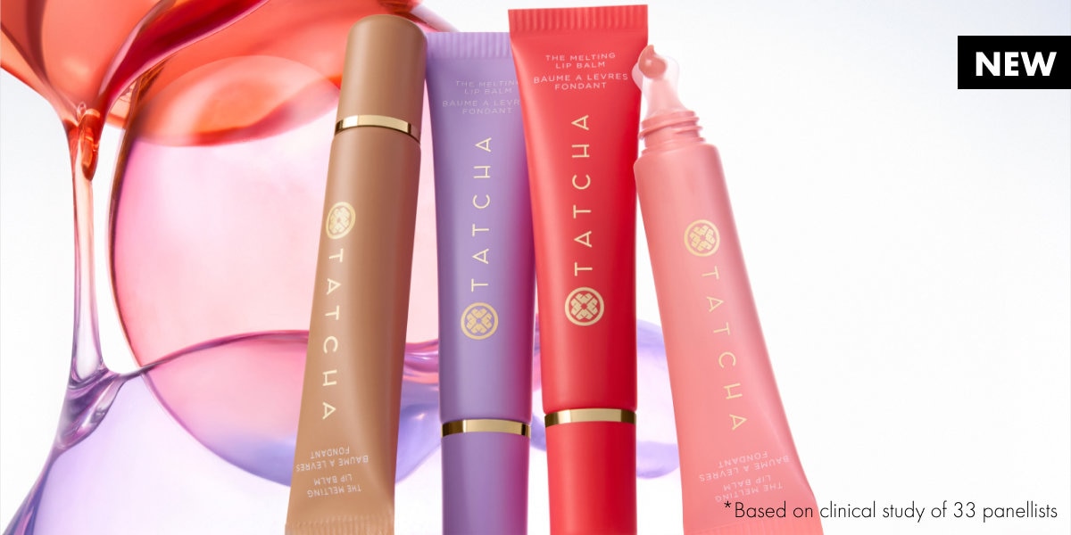 TATCHA The Melting Lip Balm