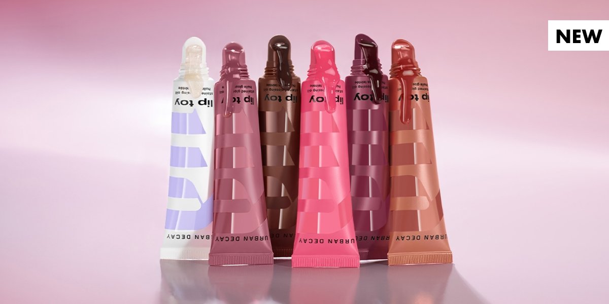 Urban Decay Lip Toy