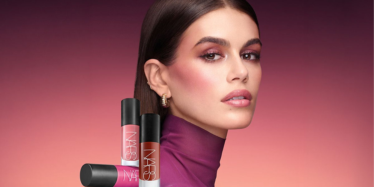 Nars Insatiable Liquid Blush
