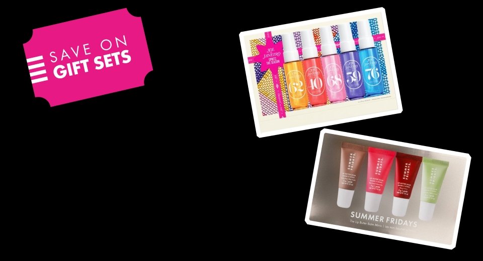 Your gifting, all wrapped up. Stock up on beautiful presents for less