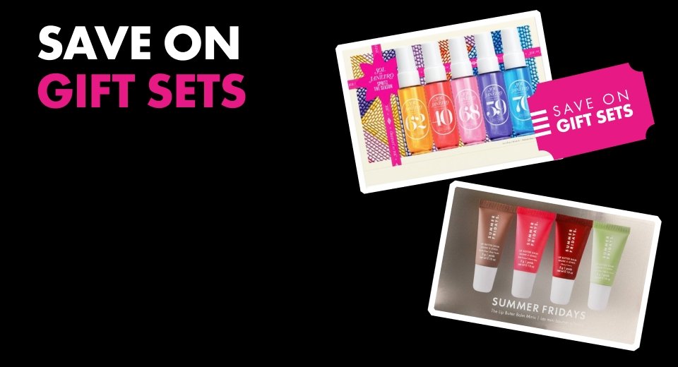 Your gifting, all wrapped up. Stock up on beautiful presents for less