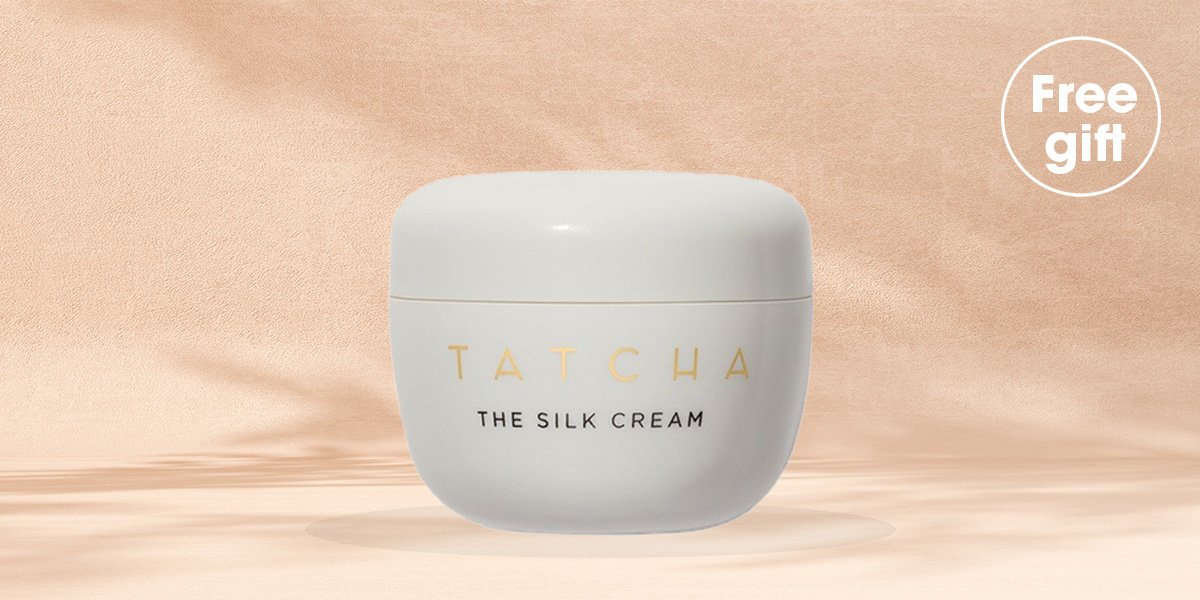 Free Gift From Tatcha