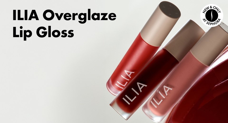 Dimensional shine. 24-hour hydration. Meet the new lip must-have.