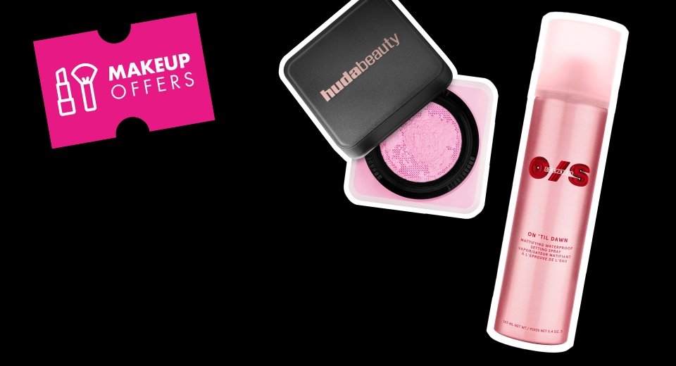 These members only savings are calling you to refresh your makeup bag