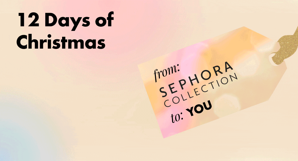 Santa came early... Head to the Sephora UK app to reveal today's treat!
