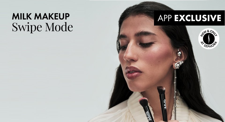 Swipe on the new generation of Sticks made to layer + last
