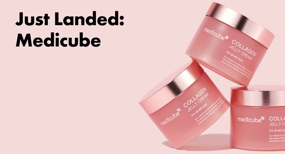 Advanced beauty tech meets K-Beauty expertise for clearer, smoother and firmer skin