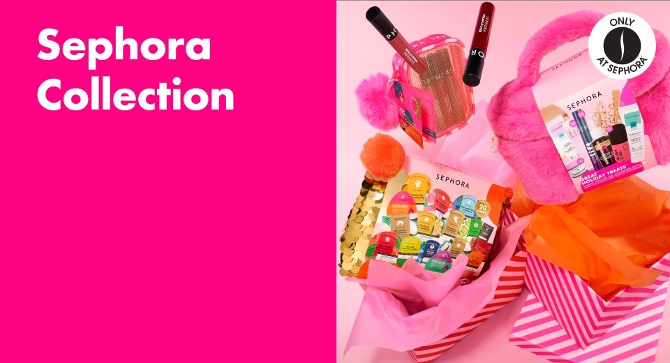 We'll bring the iconic gifts and glitter, you enjoy all the holiday cheer