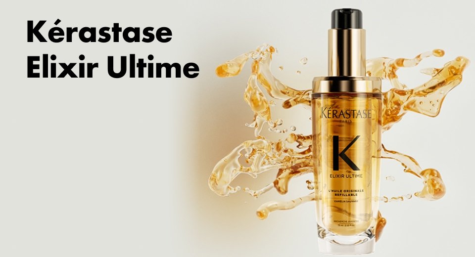 Infused with Wild & French Camellia Oil for instant softness, nourishment and shine.