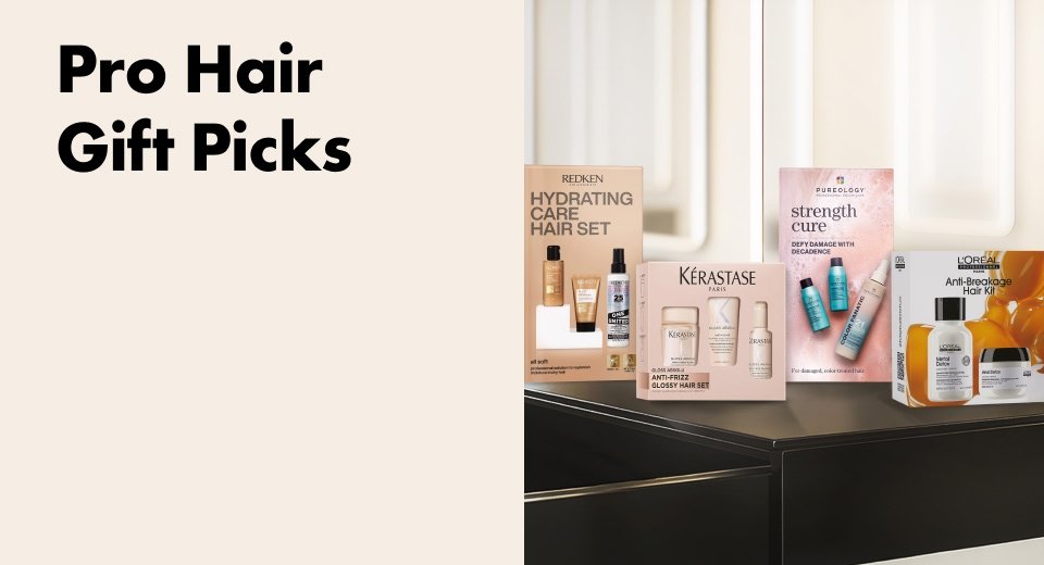 Find the perfect stocking filler, or treat yourself, with these salon-quality gifts.