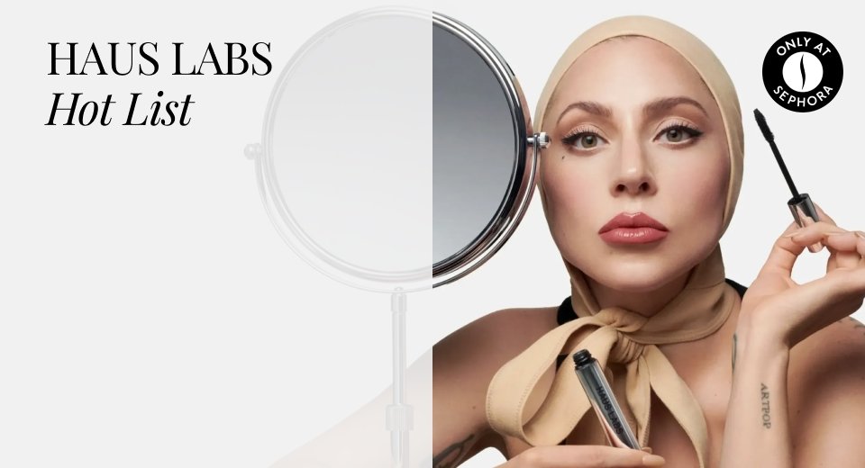 Skin-first, expression-led makeup to help you look and feel your best.