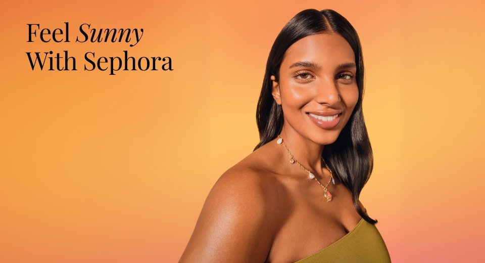 Ready for the sunshine? Make sure your skin is too.