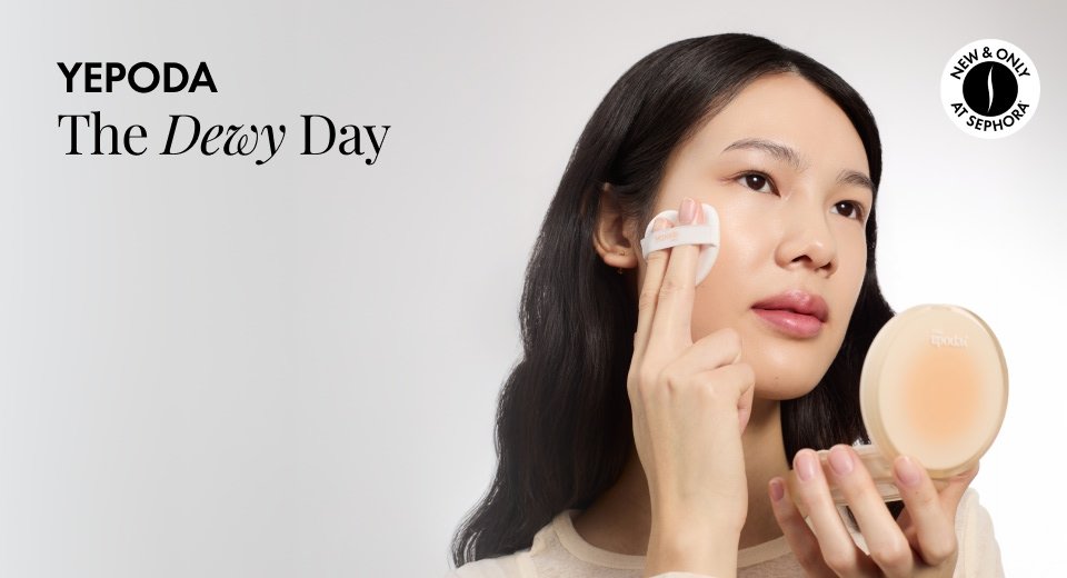 The must-have K-beauty cushion blending skincare and makeup.