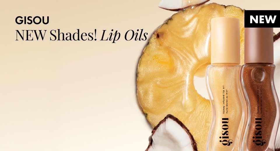 Get up to 8-hour hydration & glossy shine with Pineapple Pout & Coco Cacao shades.