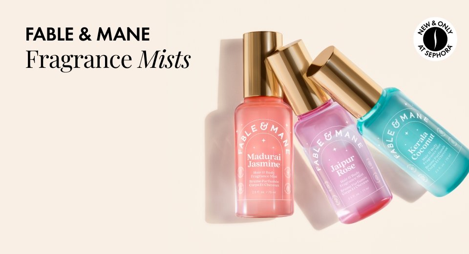 Travel India with every spritz. Inspired by the scents of Kerala, Jaipur & Madurai.