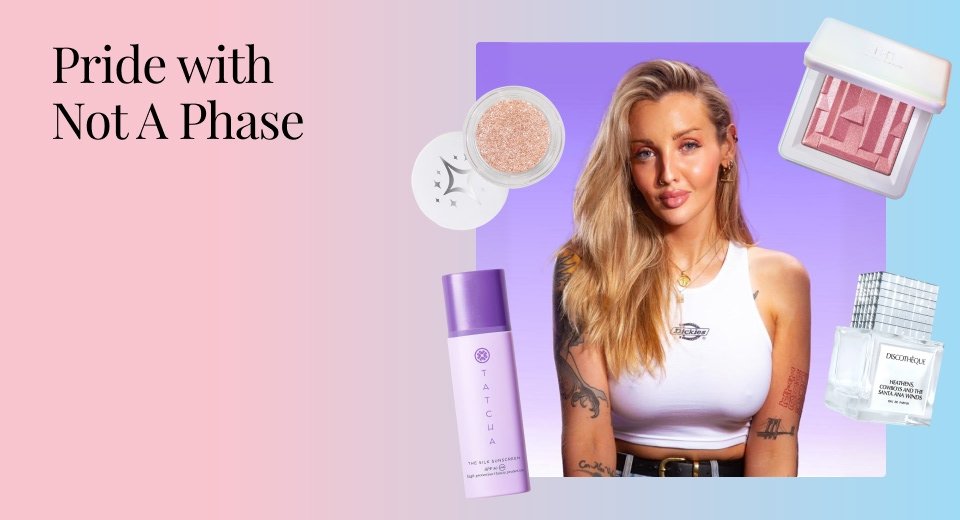 Discover how Dani St James from Not A Phase is celebrating & her Pride-ready look.