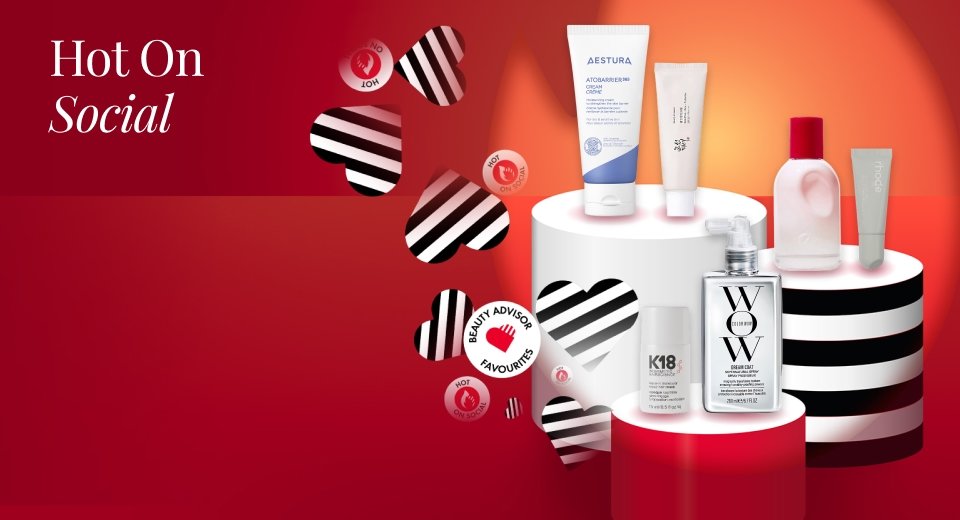 The viral beauty products at the top of everyone’s list