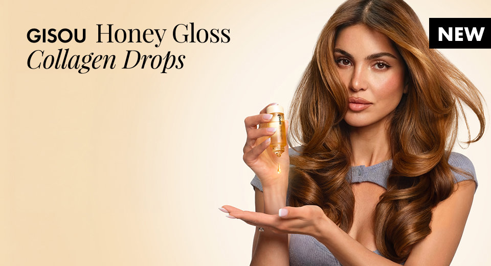 Glossy, bouncy shine for up to 3 days