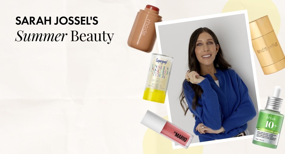 Curated by the UK’s beloved Beauty Editor, these picks are quite literally hot-off-the-press.