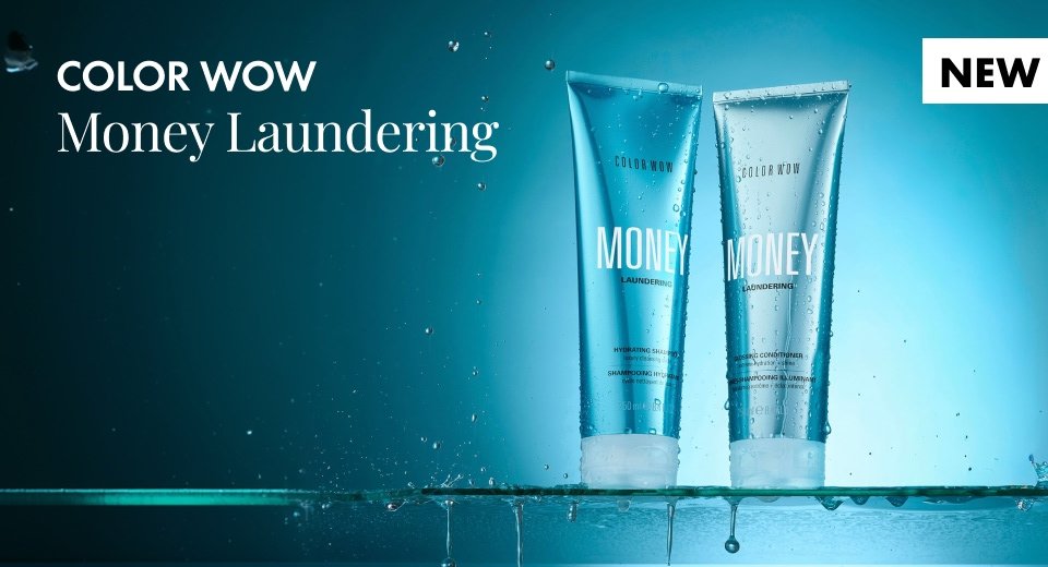 A scandalously rich two-step system for luxe, high-gloss hair.