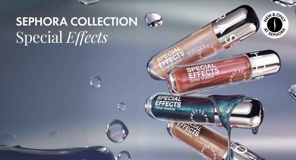 One swipe, high impact. Explore our range of vibrant colours & eye-catching textures.