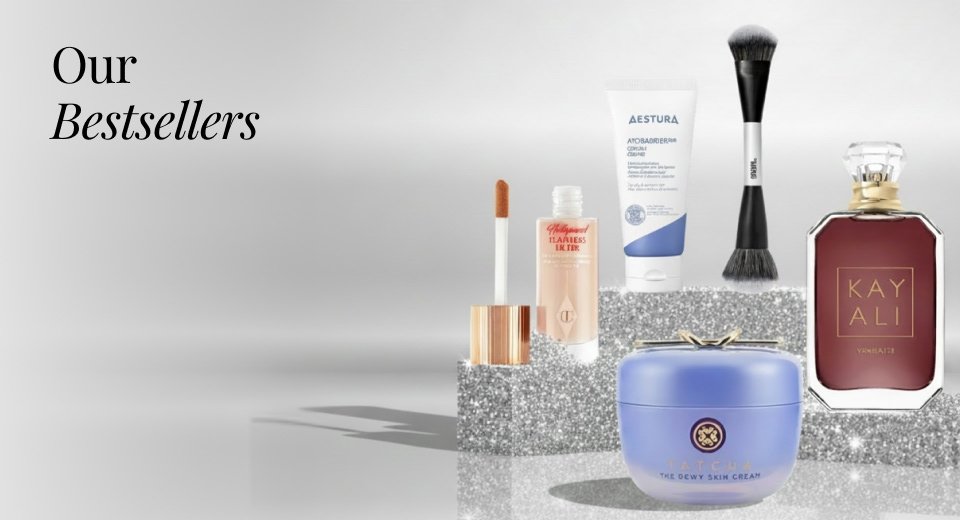 The top shelf products you can't put down. Warning: may cause repeat purchases.