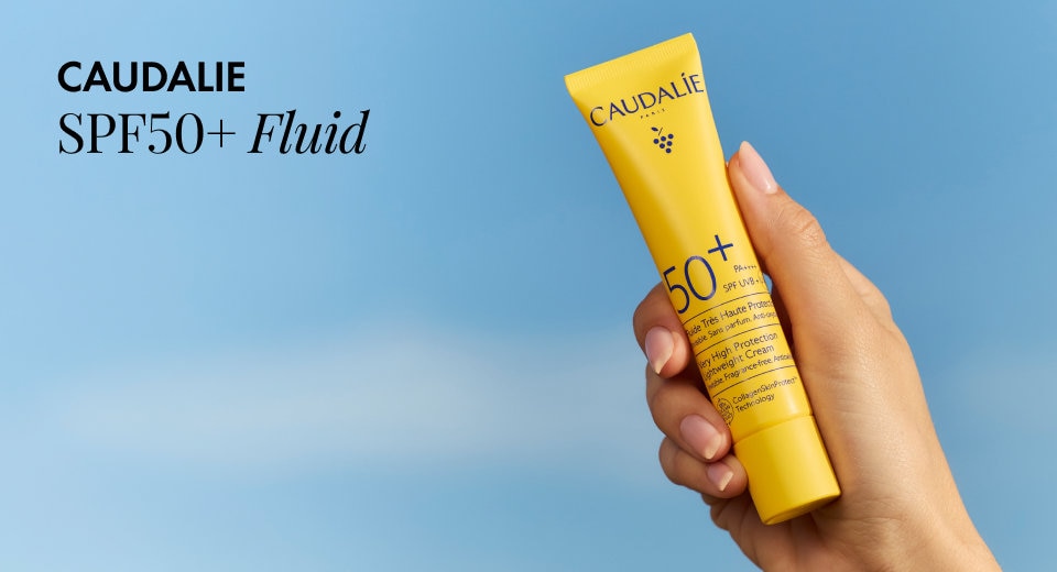 Max sun defence, max glow thanks to this collagen-boosting, lightweight formula.