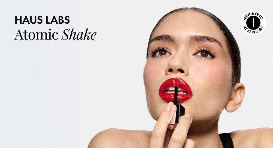 A new high-shine, transfer-proof formula for lips that last all day.