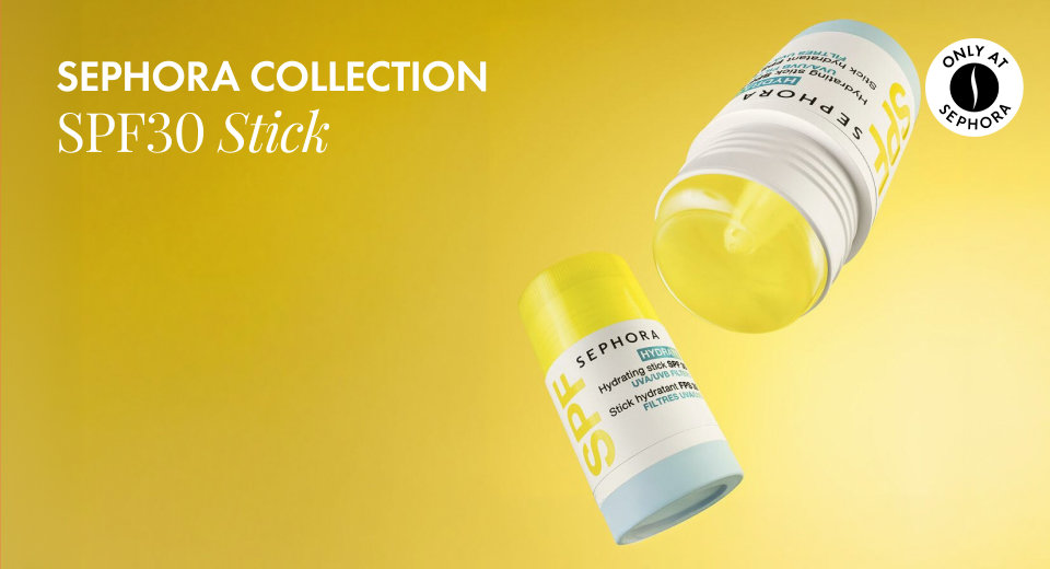 Ultra-convenient, ultra-moisturising. Swipe on invisible finish protection anytime.
