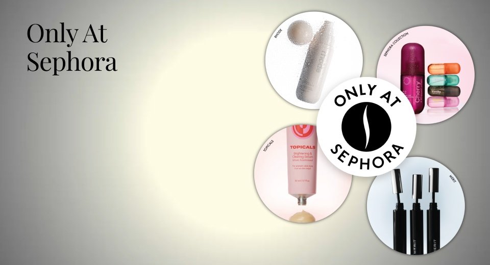 Effortless, loved by everyone, exclusive to us - these products are really special.