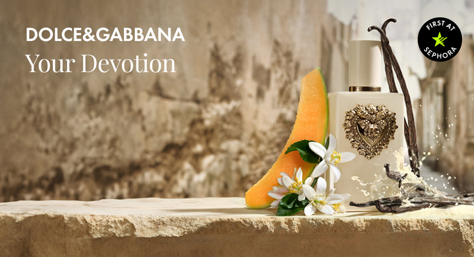 THE NEW EAU DE PARFUM INTENSE Intense. Feminine. Yours.
