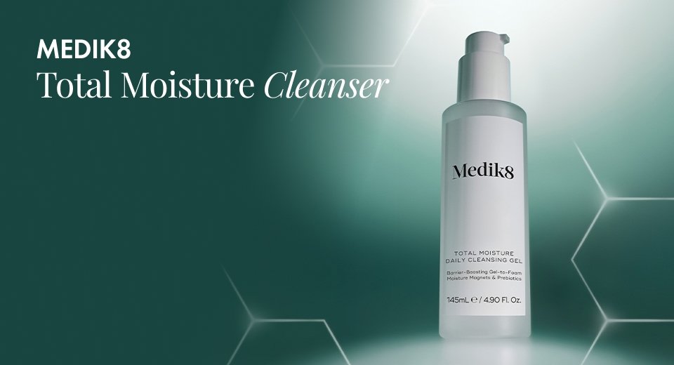 Powered by hydration-locking technology, this gel-to-foam formula leaves skin clean, fresh and balanced.