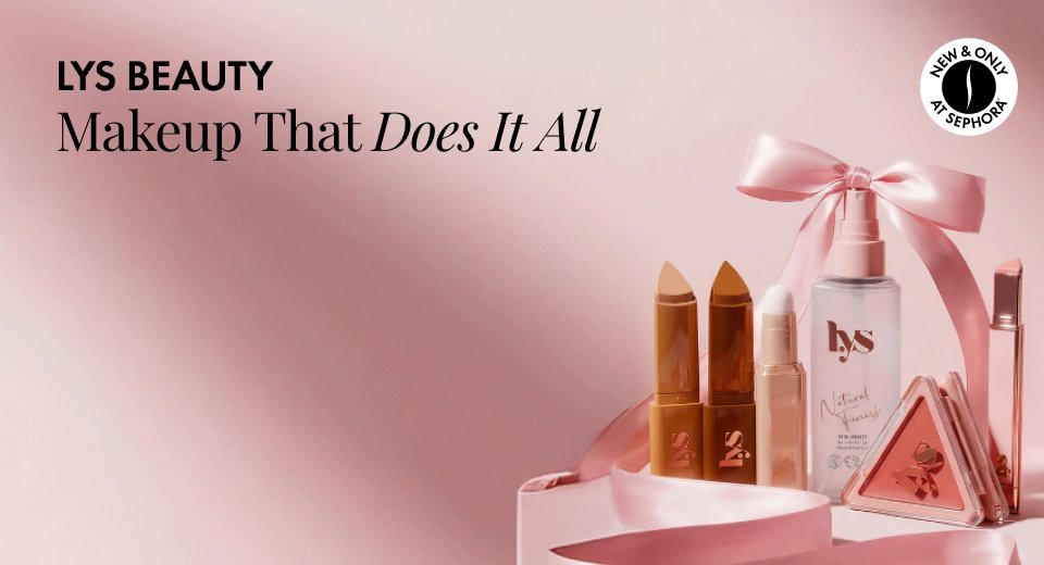 Meet the richly pigmented complexion essentials loved by millions – now at Sephora UK