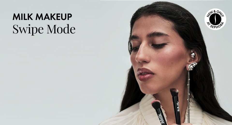 Swipe on the new generation of Sticks made to layer + last