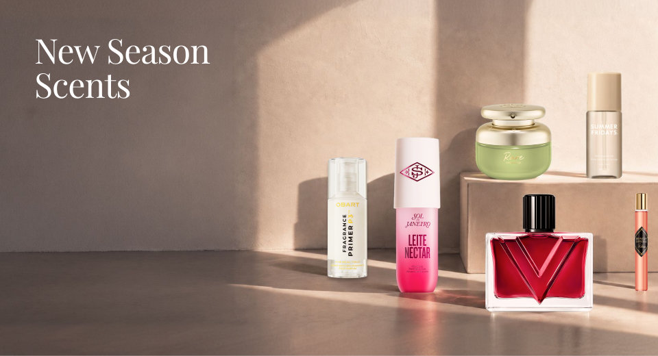 The fresh start your fragrance wardrobe needs. Are you team cosy or Espresso Martinis?